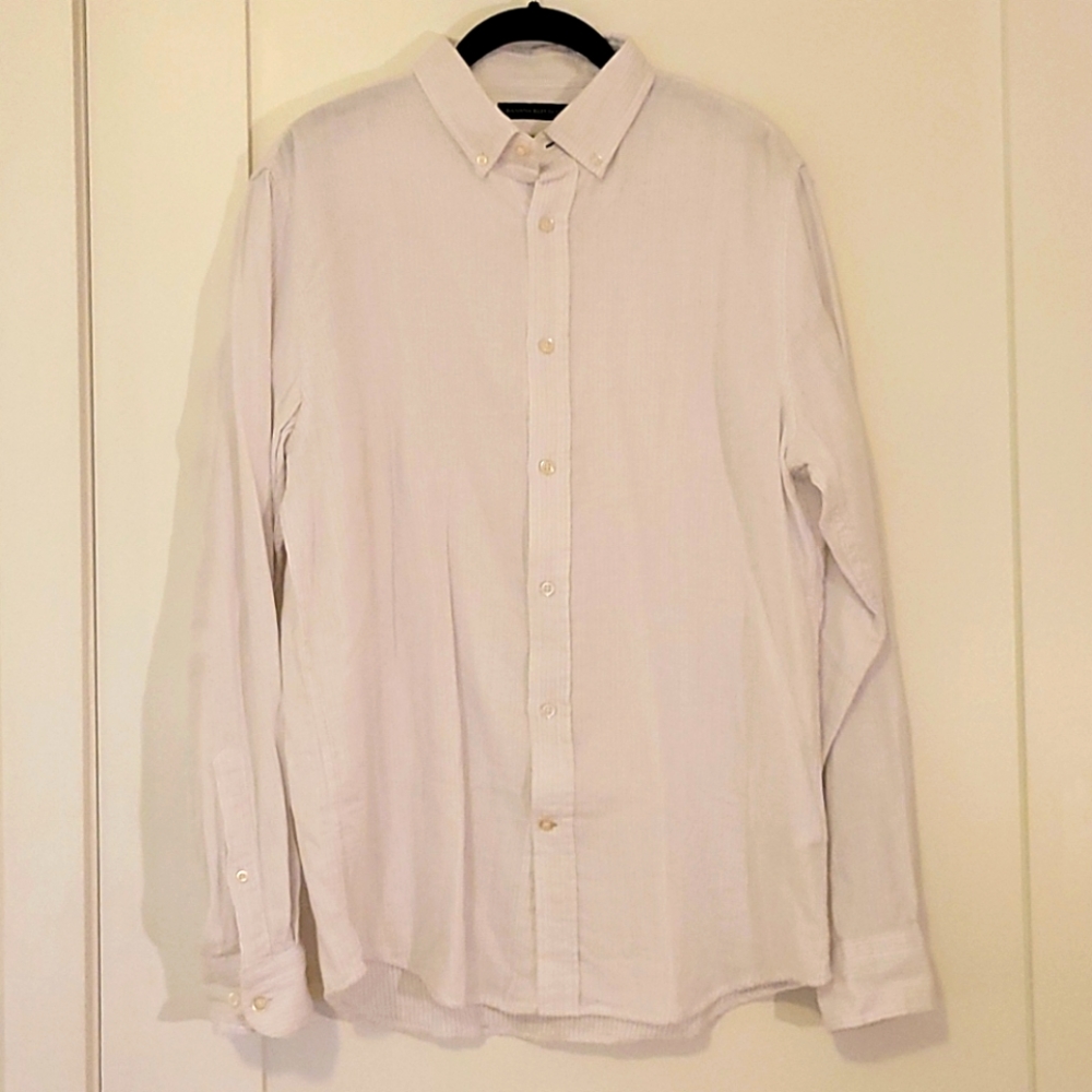 NWOT Banana Republic Super Soft Slim Fit